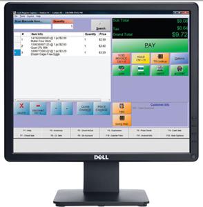 Màn hình máy tính DELL E1715S